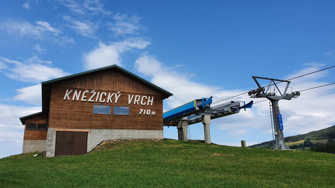 Knezice 25, Chalupa V Krkonosich Vrchlabi Exterior photo