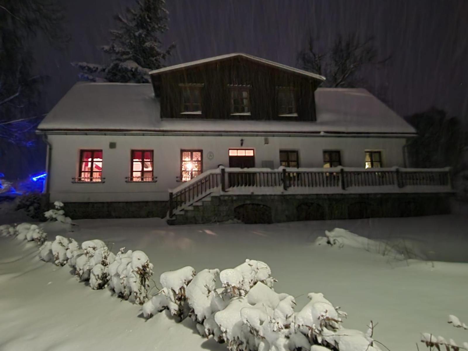Knezice 25, Chalupa V Krkonosich Vrchlabi Exterior photo